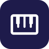 piano icon