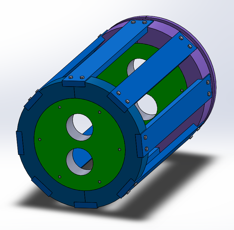 Drum Assembly Rv2