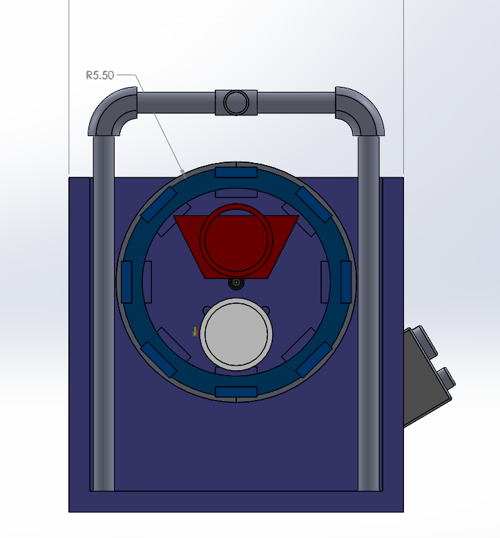 Assembly Section