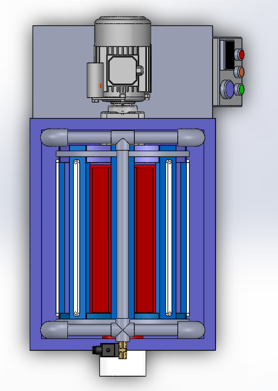 Assembly Top