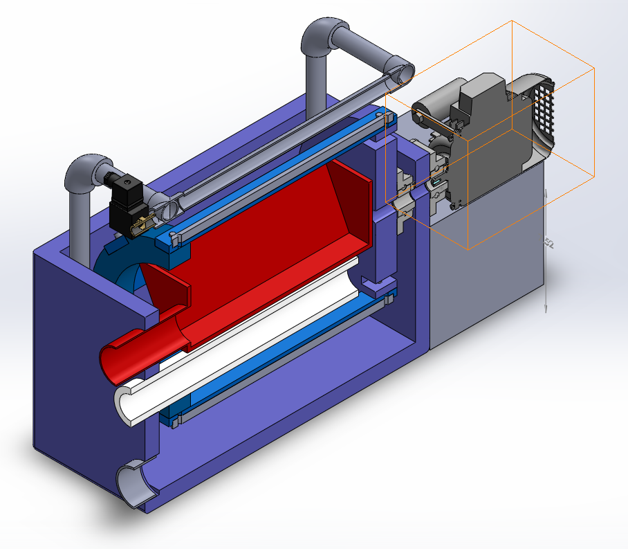 Direct Driver v3 Section