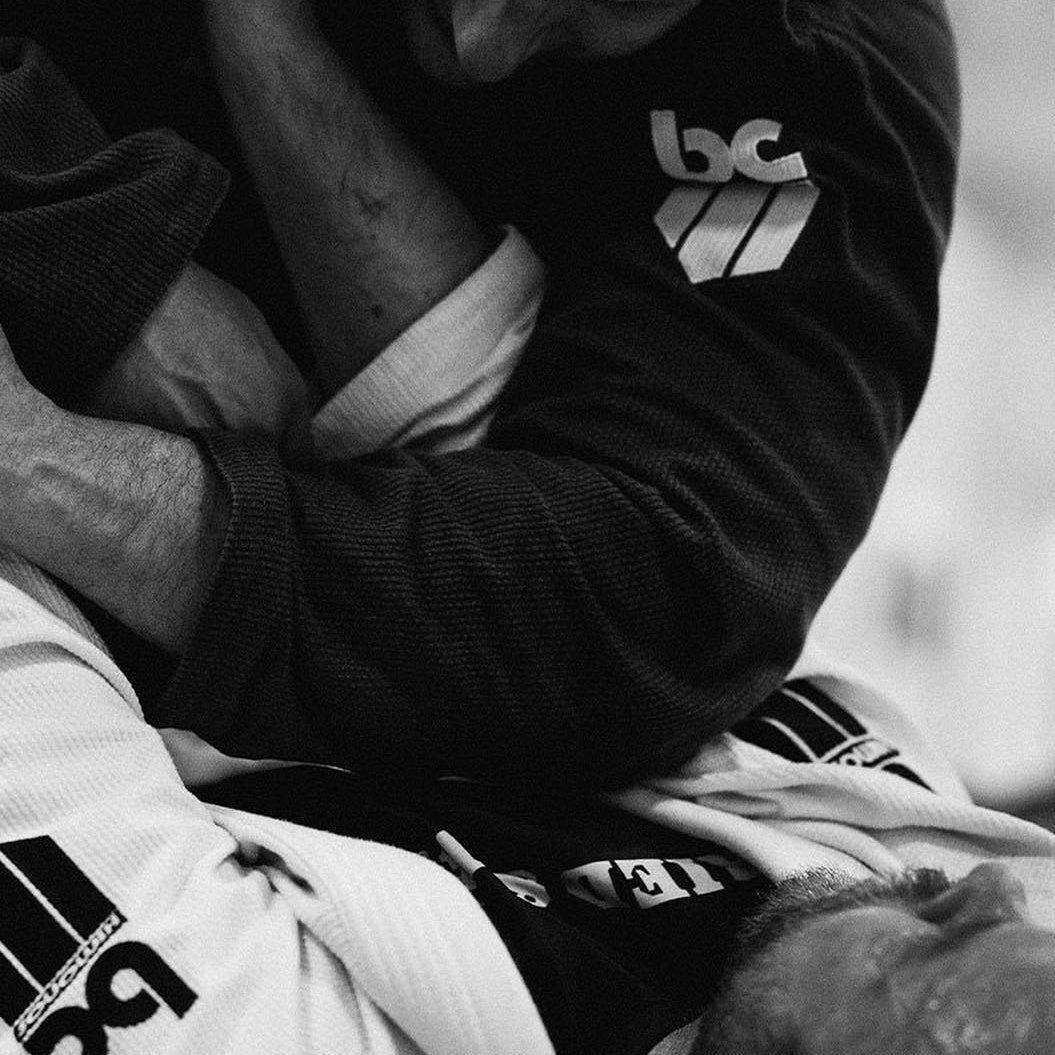 BC Kimonos gi on the mats