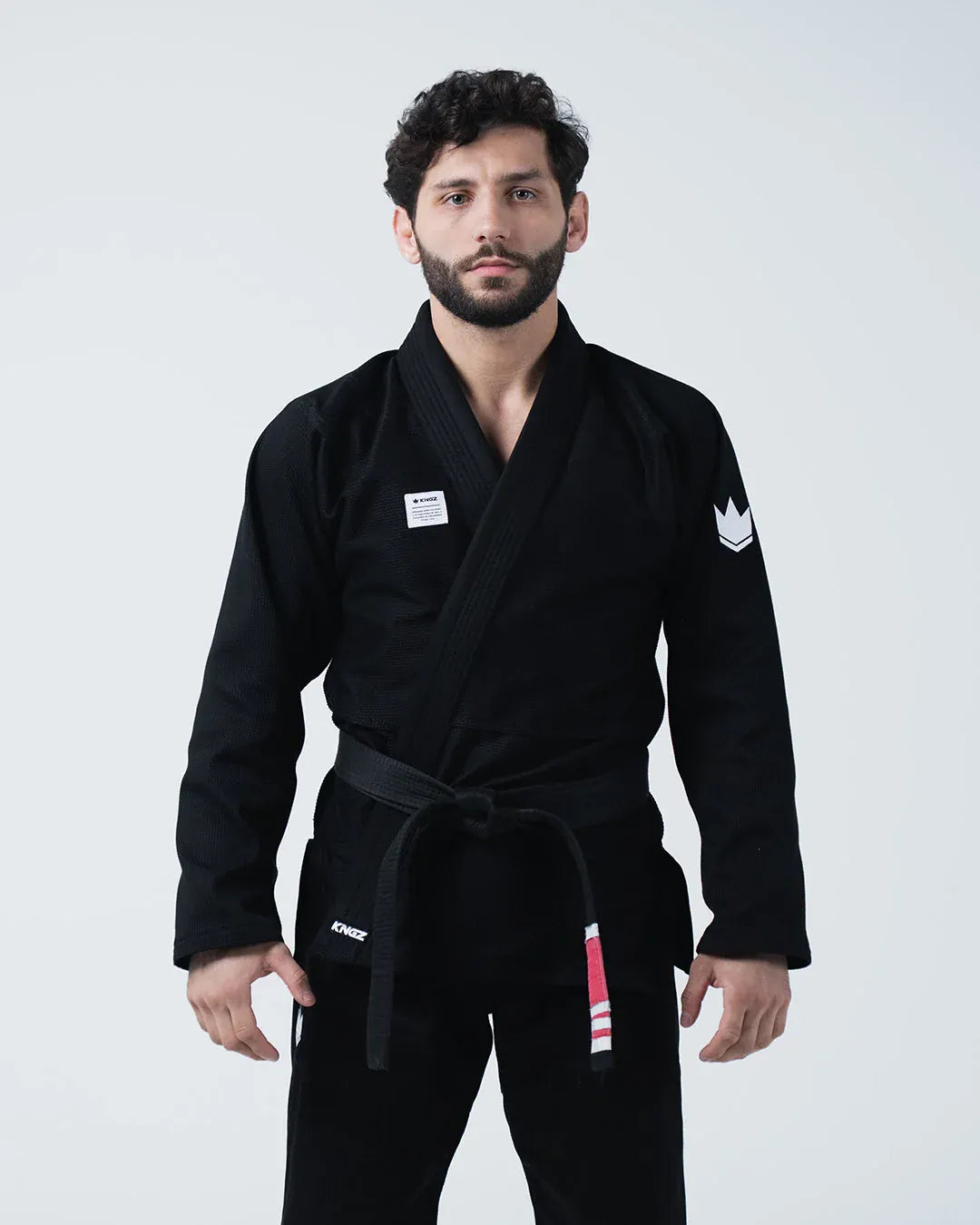 Kingz Kore V2 black gi