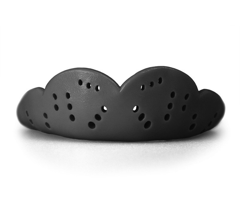 SISU Max charcoal mouthguard