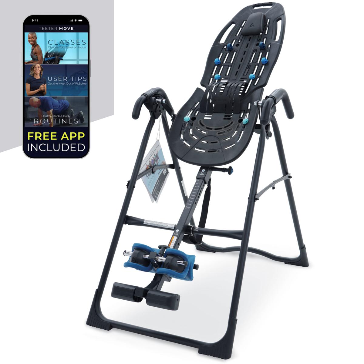 Teeter EP-560 inversion table