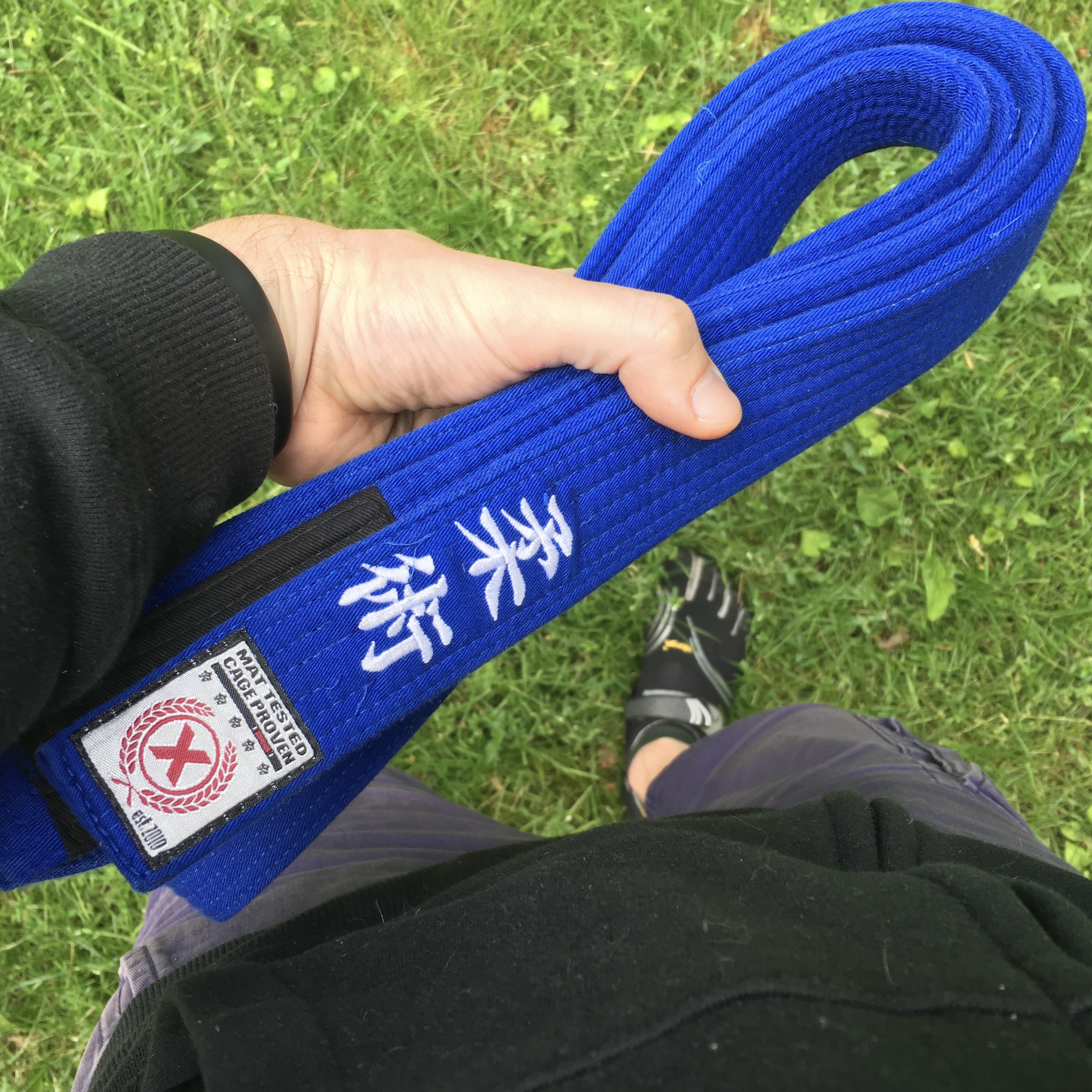 Blue Belt