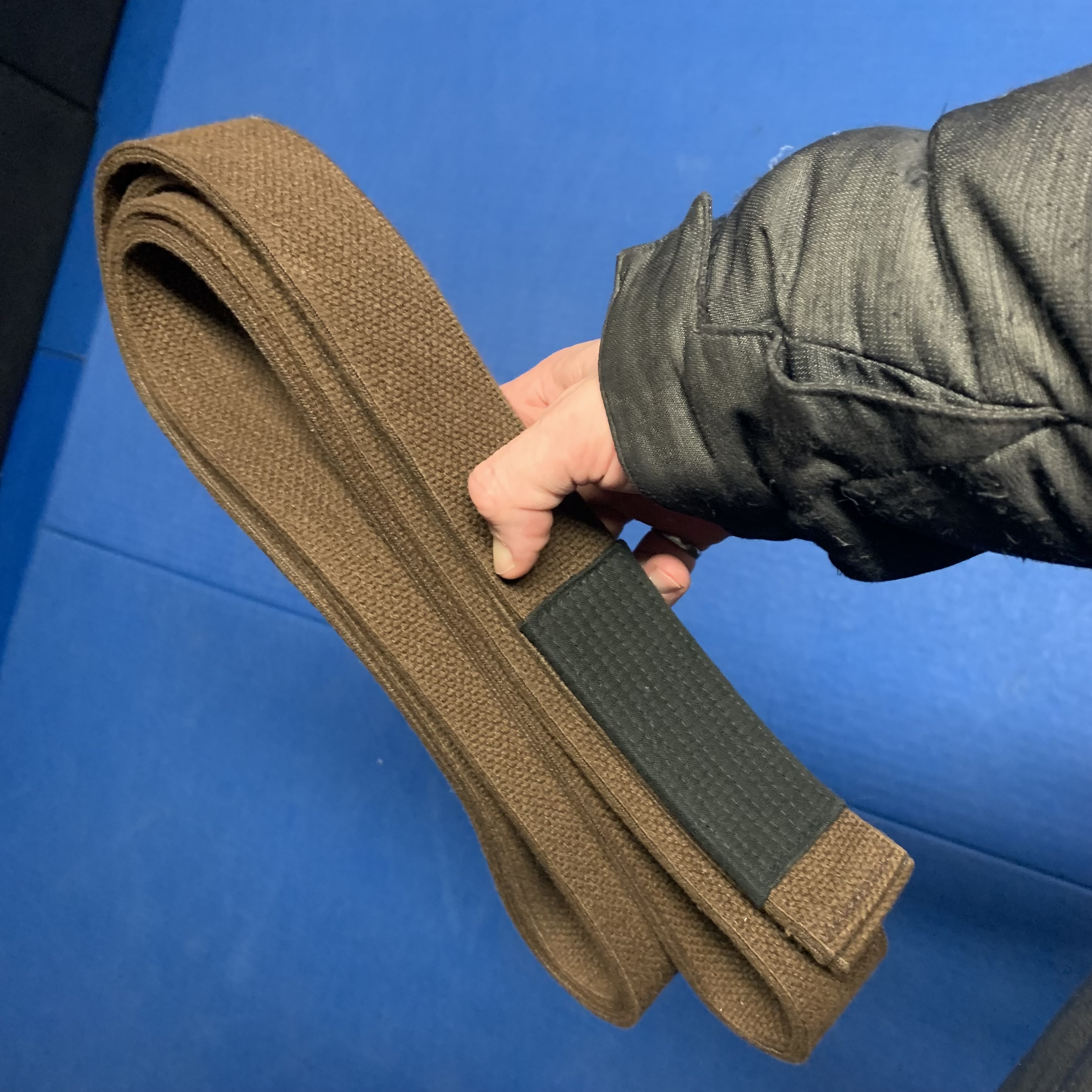 Brown Belt