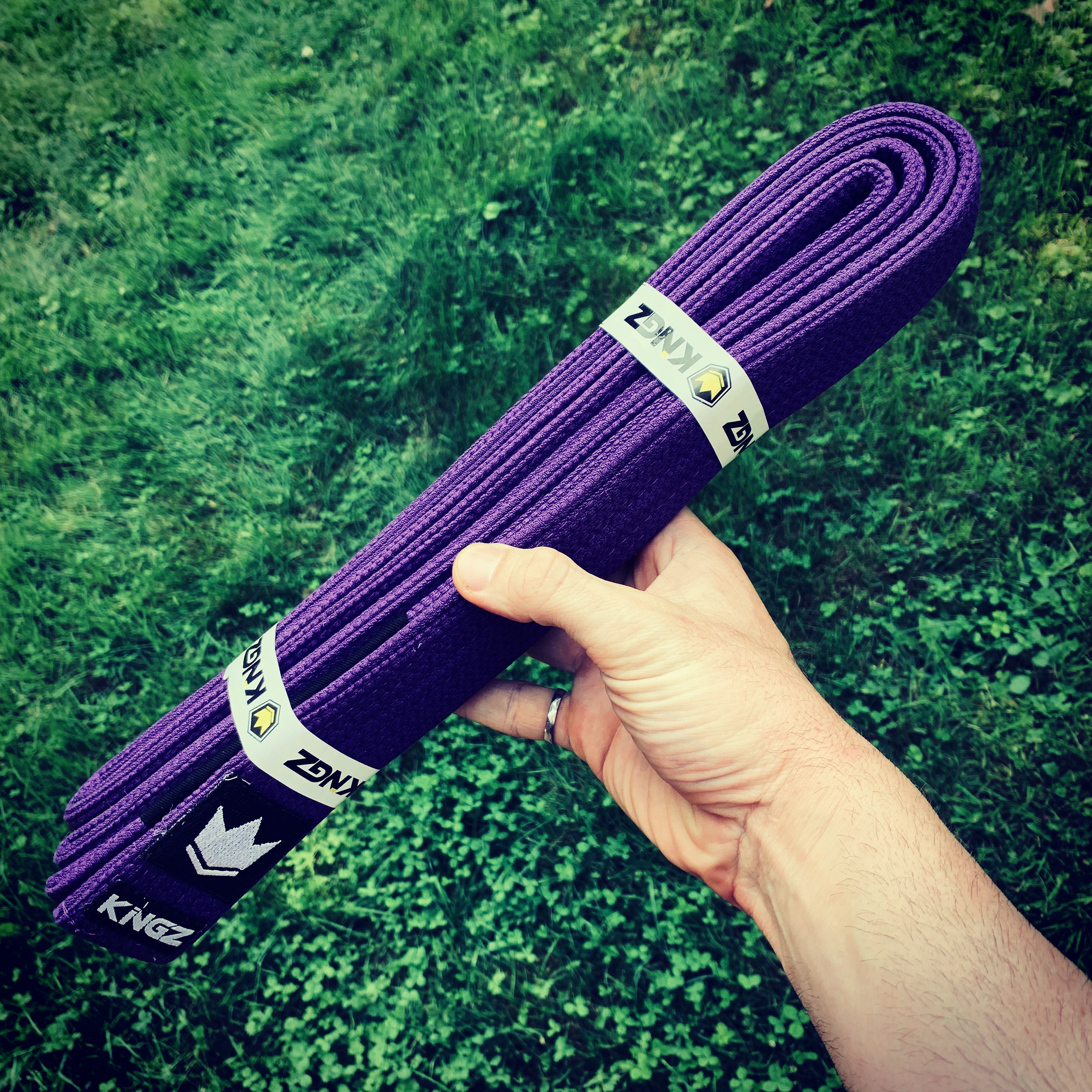 Purple Belt