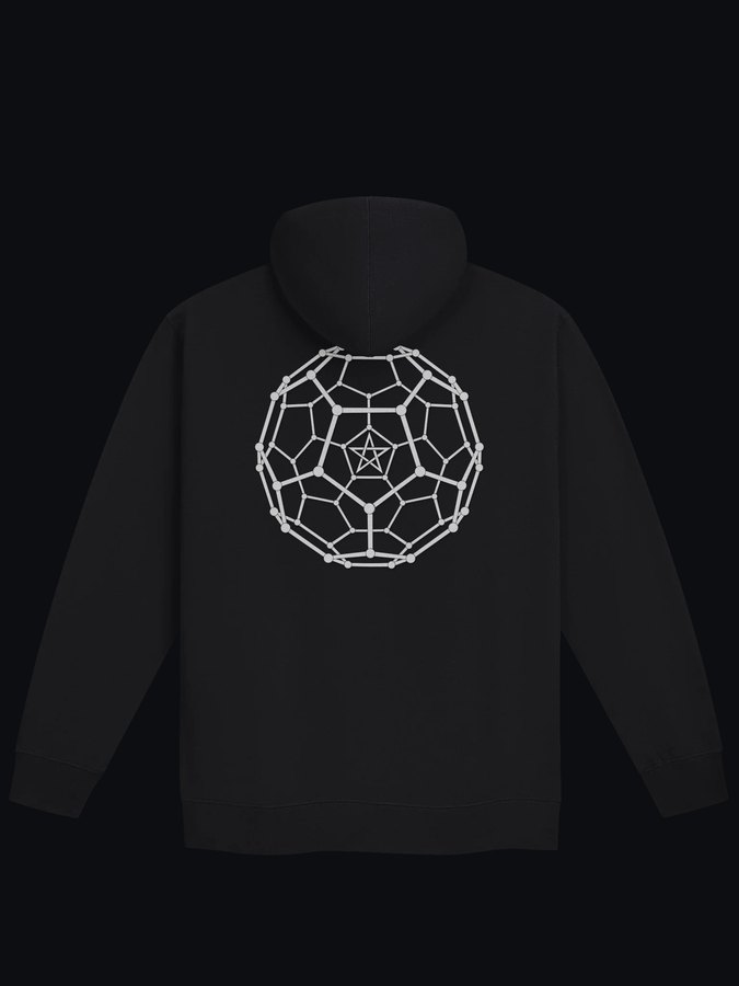 Hoodie, back
