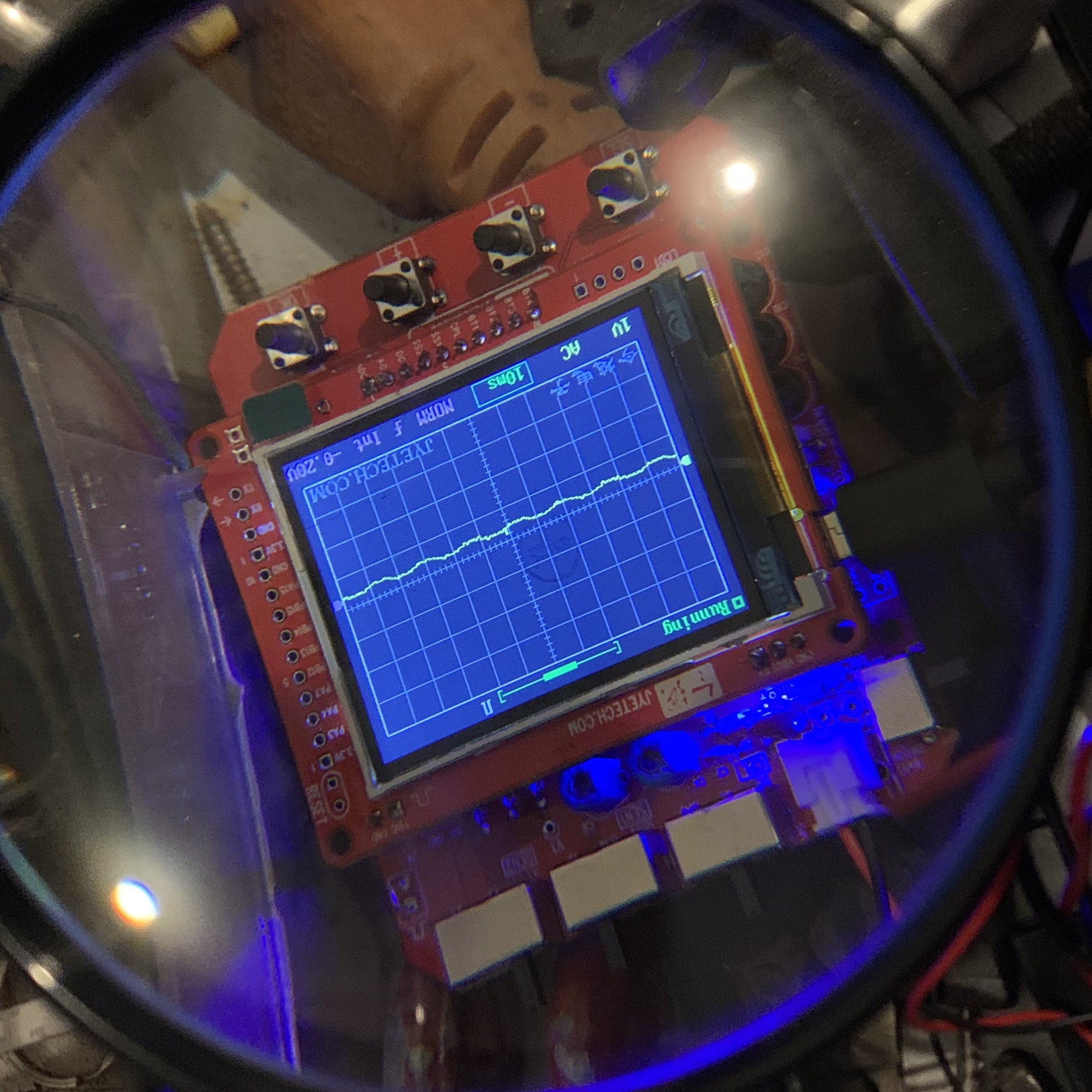 Oscilloscope